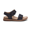 AETREX SANDALS Claire Quarter Strap Sandal Claire Quarter Strap Sandal / Black