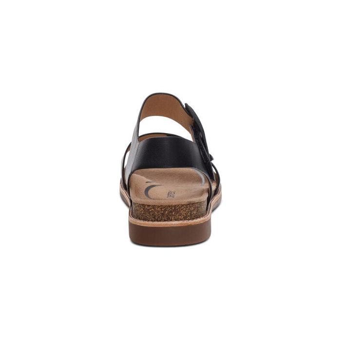 AETREX SANDALS Claire Quarter Strap Sandal Claire Quarter Strap Sandal