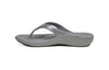 AETREX Sandals Fiji Orthotic Flips - Women Fiji Orthotic Flips - Women / Black