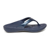 AETREX Sandals Fiji Orthotic Flips - Women Fiji Orthotic Flips - Women / Navy