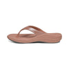 AETREX Sandals Fiji Orthotic Flips - Women Fiji Orthotic Flips - Women / Navy
