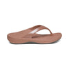 AETREX Sandals Fiji Orthotic Flips - Women Fiji Orthotic Flips - Women / Blush