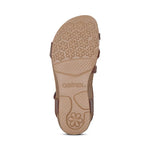 AETREX Sandals Jillian Braided Quarter Strap Sandal Jillian Braided Quarter Strap Sandal