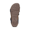 AETREX Sandals Jillian Braided Quarter Strap Sandal Jillian Braided Quarter Strap Sandal
