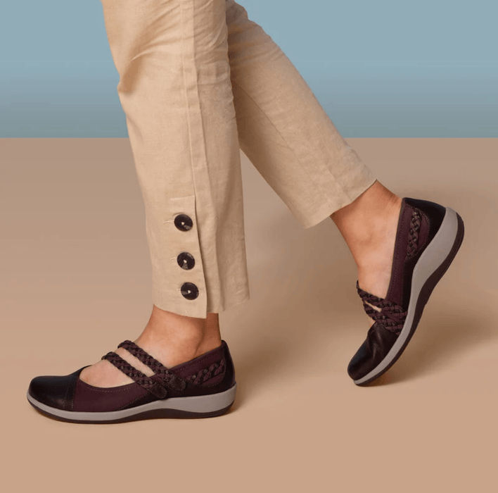 AETREX SHOES Annie Mary Jane Annie Mary Jane