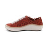 AETREX SHOES Charlotte   Lace-Up   Sneaker Charlotte   Lace-Up   Sneaker / Terracotta