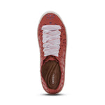 AETREX SHOES Charlotte   Lace-Up   Sneaker Charlotte   Lace-Up   Sneaker / Hazy blue
