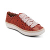 AETREX SHOES Charlotte   Lace-Up   Sneaker Charlotte   Lace-Up   Sneaker / Hazy blue