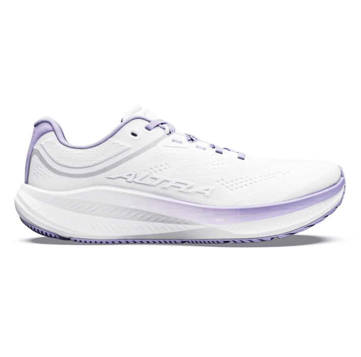 ALTRA SHOES 5 / White/White/Westeria Women's Torin 9 Women's Torin 9
