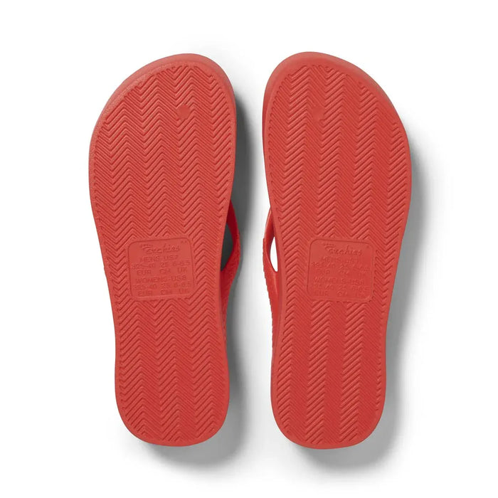 ARCHIES SANDAL Arch Support Flip Flops Arch Support Flip Flops