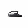 ARCHIES SANDAL Arch Support Flip Flops Black Arch Support Flip Flops Black