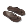 ARCHIES SANDAL Arch Support Flip Flops Brown Arch Support Flip Flops Brown