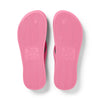 ARCHIES SANDAL Arch Support Flip Flops hot pink Arch Support Flip Flops hot pink