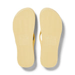 ARCHIES SANDAL Arch Support Flip Flops lemon Arch Support Flip Flops lemon