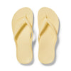 ARCHIES SANDAL Arch Support Flip Flops lemon Arch Support Flip Flops lemon