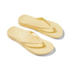 ARCHIES SANDAL Arch Support Flip Flops lemon Arch Support Flip Flops lemon