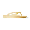 ARCHIES SANDAL Arch Support Flip Flops lemon Arch Support Flip Flops lemon