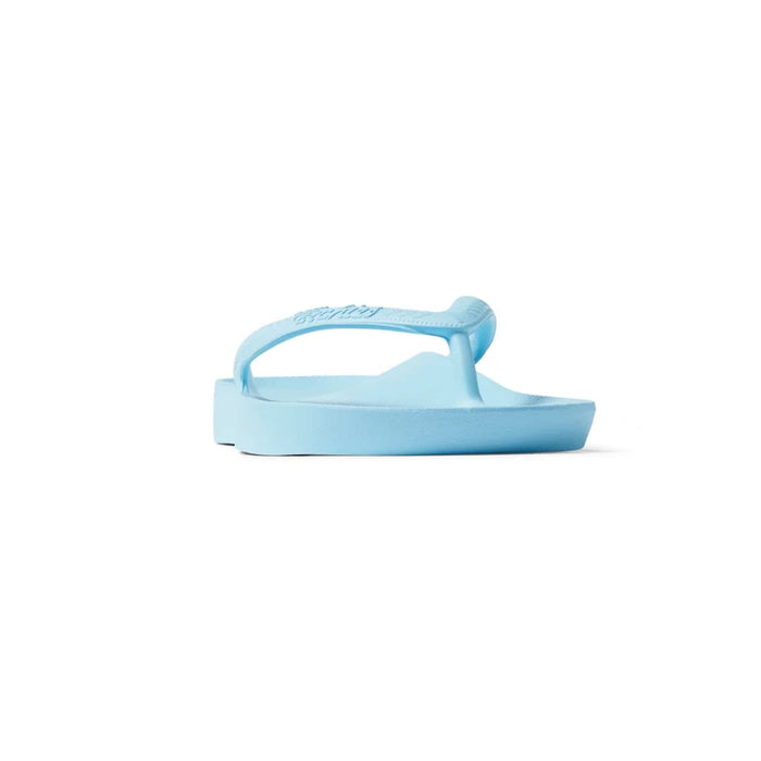 ARCHIES SANDAL Arch Support Flip Flops sky blue Arch Support Flip Flops sky blue