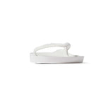 ARCHIES SANDAL Arch Support Flip Flops white Arch Support Flip Flops white