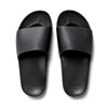 ARCHIES SANDAL Arch Support Slides Arch Support Slides / Black
