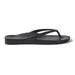 ARCHIES SANDAL WOMEN 5 / MEN 4 / Black Arch Support Flip Flops Arch Support Flip Flops