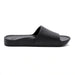 ARCHIES SANDAL WOMEN 5 / MEN 4 / Black Arch Support Slides Arch Support Slides