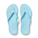 ARCHIES SANDAL WOMEN 5 / MEN 4 / Sky Blue Arch Support Flip Flops 9350311004732 Arch Support Flip Flops