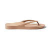ARCHIES SANDAL WOMEN 5 / MEN 4 / Tan Arch Support Flip Flops Tan 9350311004879 Arch Support Flip Flops Tan