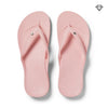 ARCHIES SANDALS Arch Support Flip Flops Arch Support Flip Flops / Crystal Pink