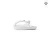 ARCHIES SANDALS Arch Support Flip Flops Crystal Arch Support Flip Flops Crystal
