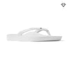 ARCHIES SANDALS Arch Support Flip Flops Crystal Arch Support Flip Flops Crystal
