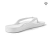ARCHIES SANDALS Arch Support Flip Flops Crystal Arch Support Flip Flops Crystal