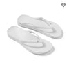 ARCHIES SANDALS Arch Support Flip Flops Crystal Arch Support Flip Flops Crystal
