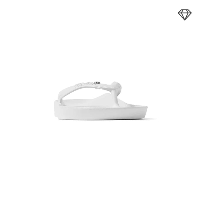 ARCHIES SANDALS Arch Support Flip Flops Crystal Arch Support Flip Flops Crystal