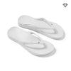 ARCHIES SANDALS Arch Support Flip Flops Crystal Arch Support Flip Flops Crystal