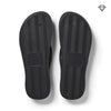 ARCHIES SANDALS Arch Support Flip Flops Crystal Black Arch Support Flip Flops Crystal Black