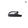 ARCHIES SANDALS Arch Support Flip Flops Crystal Black Arch Support Flip Flops Crystal Black
