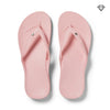 ARCHIES SANDALS Arch Support Flip Flops Crystal Pink Arch Support Flip Flops Crystal Pink