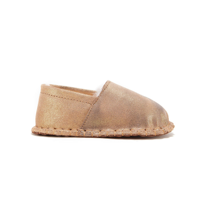 Australia Luxe Collective BABY XS / ANTIQUE GOLD BABY MOC ANTIQUE GOLD 5056445055827 BABY MOC ANTIQUE GOLD