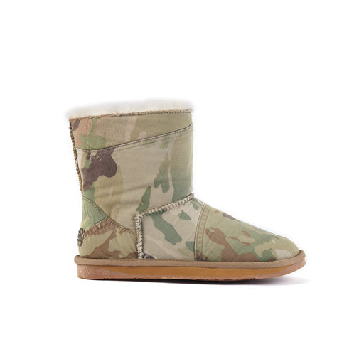 Australia Luxe Collective BOOTS 5 / ARMY HERITAGE SHORT ARMY 5056445075856 HERITAGE SHORT ARMY