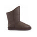 Australia Luxe Collective BOOTS 5 / BEVA COSY SHORT LEATHER BEVA 5056445081826 COSY SHORT LEATHER BEVA
