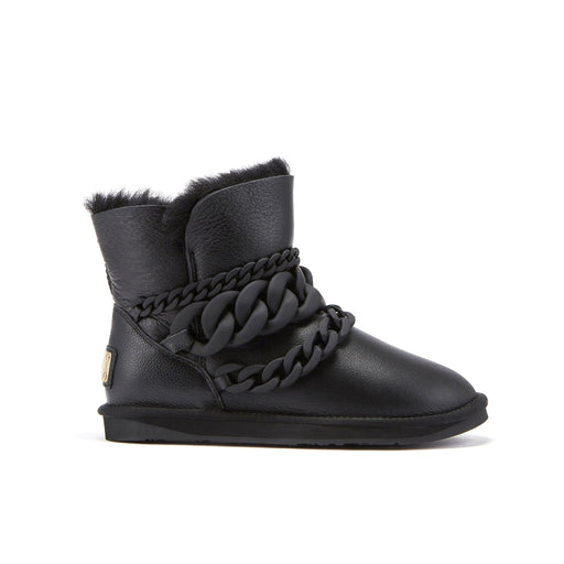 Australia Luxe Collective BOOTS 5 / BLACK ALICE BLACK 5056445072770 ALICE BLACK