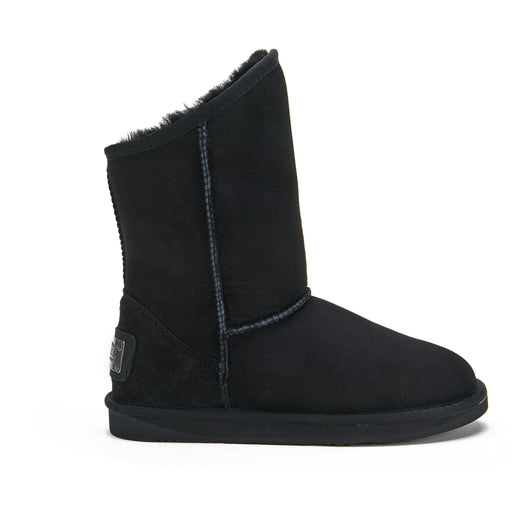 Australia Luxe Collective BOOTS 5 / BLACK COSY SHORT BLACK 5056445001459 COSY SHORT BLACK