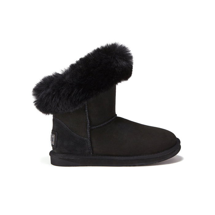 Australia Luxe Collective BOOTS 5 / BLACK FOXY XTRA SHORT BLACK 5056445036604 FOXY XTRA SHORT BLACK