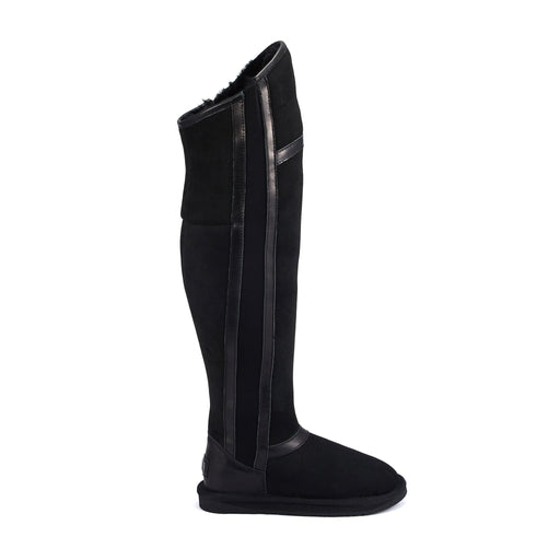 Australia Luxe Collective BOOTS 5 / BLACK NERIO BLACK 5056445076907 NERIO BLACK
