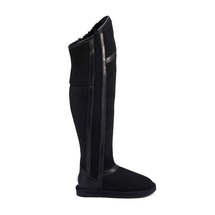 Australia Luxe Collective BOOTS 5 / BLACK NERIO BLACK 5056445076907 NERIO BLACK