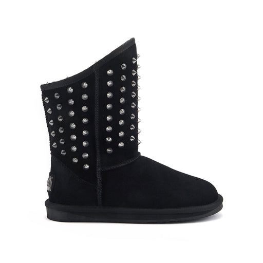 Australia Luxe Collective BOOTS 5 / BLACK PISTOL SUEDE BLACK 5056445087897 PISTOL SUEDE BLACK