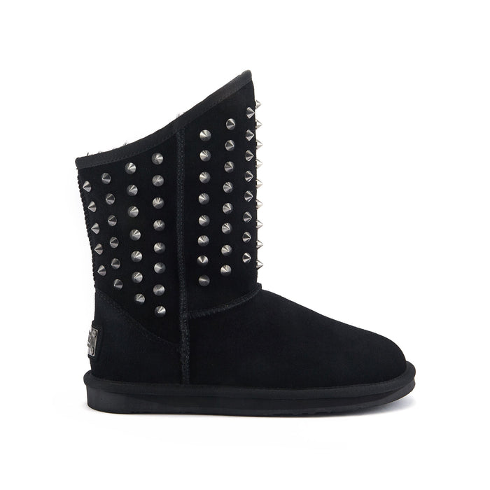 Australia Luxe Collective BOOTS 5 / BLACK PISTOL SUEDE BLACK 5056445087897 PISTOL SUEDE BLACK