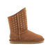 Australia Luxe Collective BOOTS 5 / CHESTNUT PISTOL SUEDE CHESTNUT 5056445087965 PISTOL SUEDE CHESTNUT