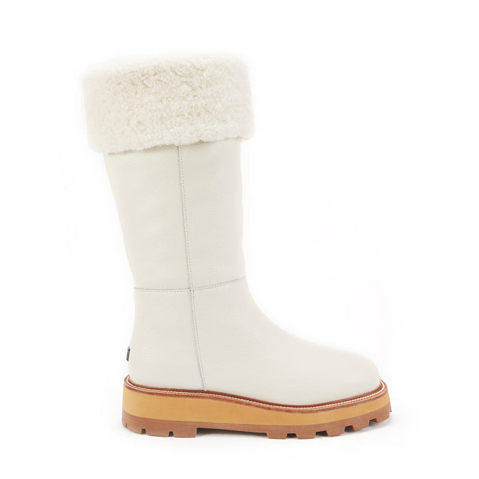 Australia Luxe Collective BOOTS 5 / CREAM TITAN CREAM 5056445088108 TITAN CREAM